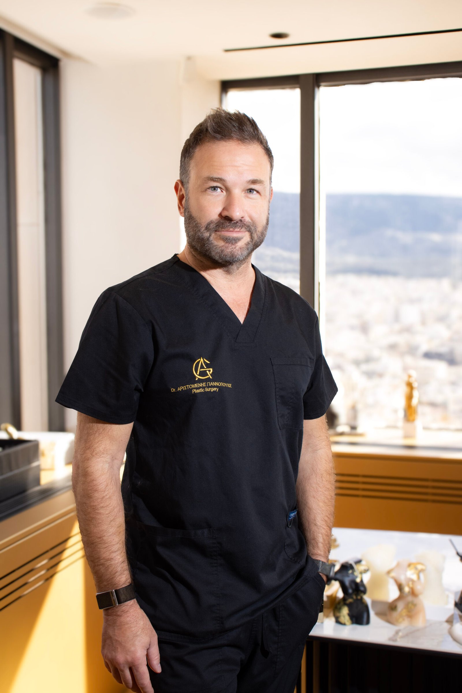 Αριστομένης Γιαννόπουλος